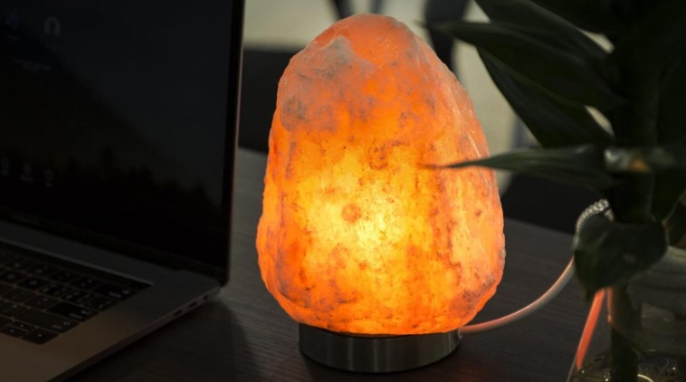 Salt Lamp Benefits For Air Purification