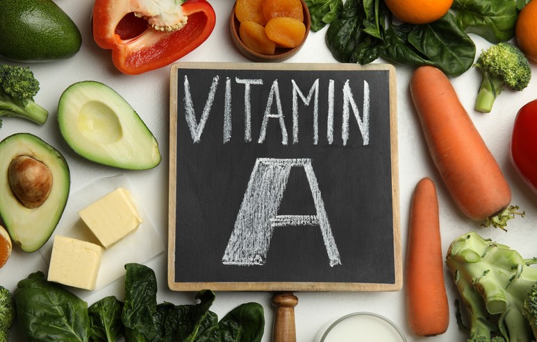 How much vitamin A is safe?