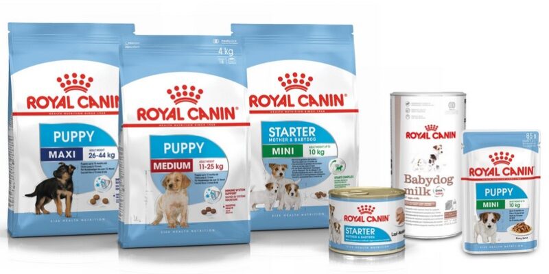 Royal Canin Dog Food Benefits