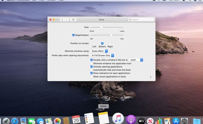 how to get rid of time limit on mac