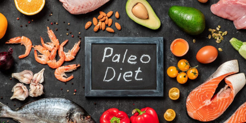 Paleo Diet Foods List - Can You Eat Fruits and Vegetables on the Paleo Diet?