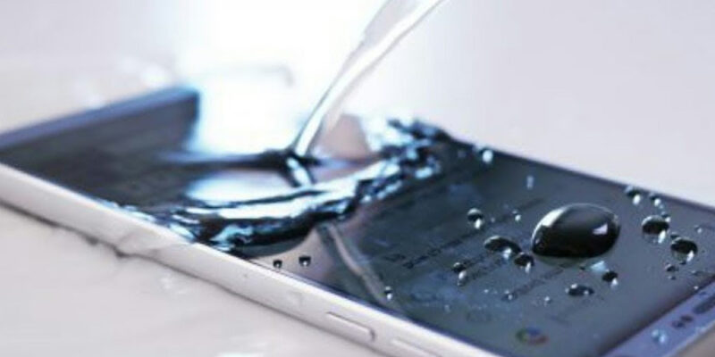 Waterproof Phones