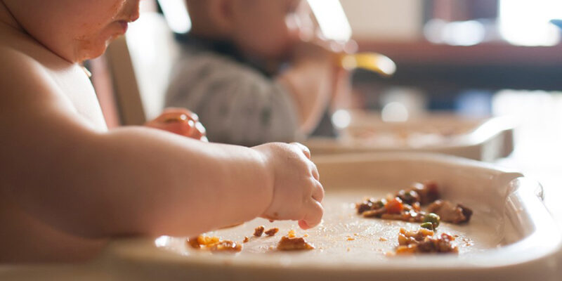 What Foods Should a One Year Old Avoid?