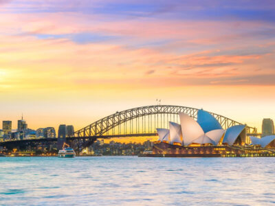 Most Beautiful Places to Live in Australia