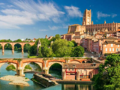Best Places in South of France