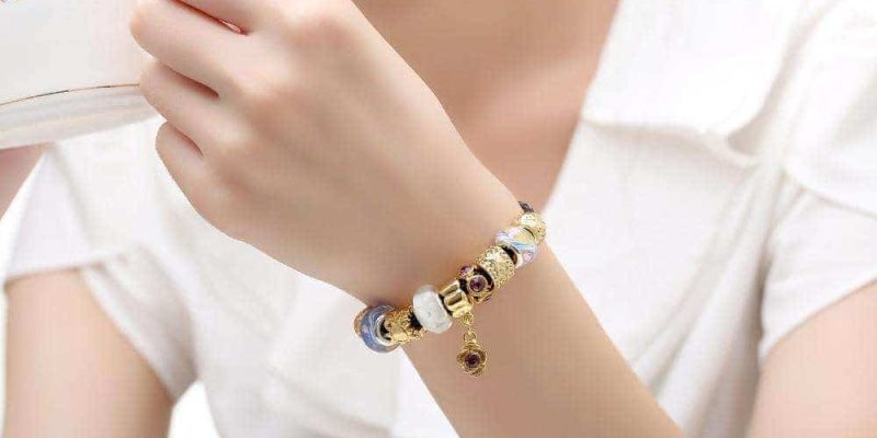 italian charm bracelet